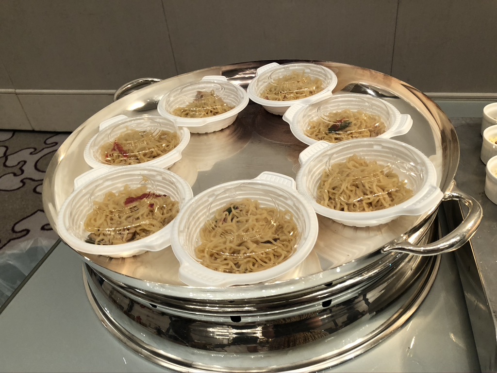 東京マリオットホテル　宿泊記　エグゼクティブラウンジ　クラブラウンジ　イブニングカクテル