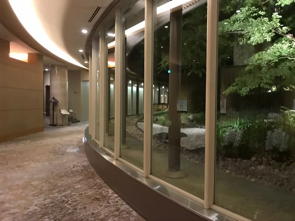 ザ・プリンス京都宝ヶ池宿泊記☆最安値料金でクラブフロアの朝食やラウンジを利用できました! 6 ザ・プリンス 京都宝ヶ池 宿泊記