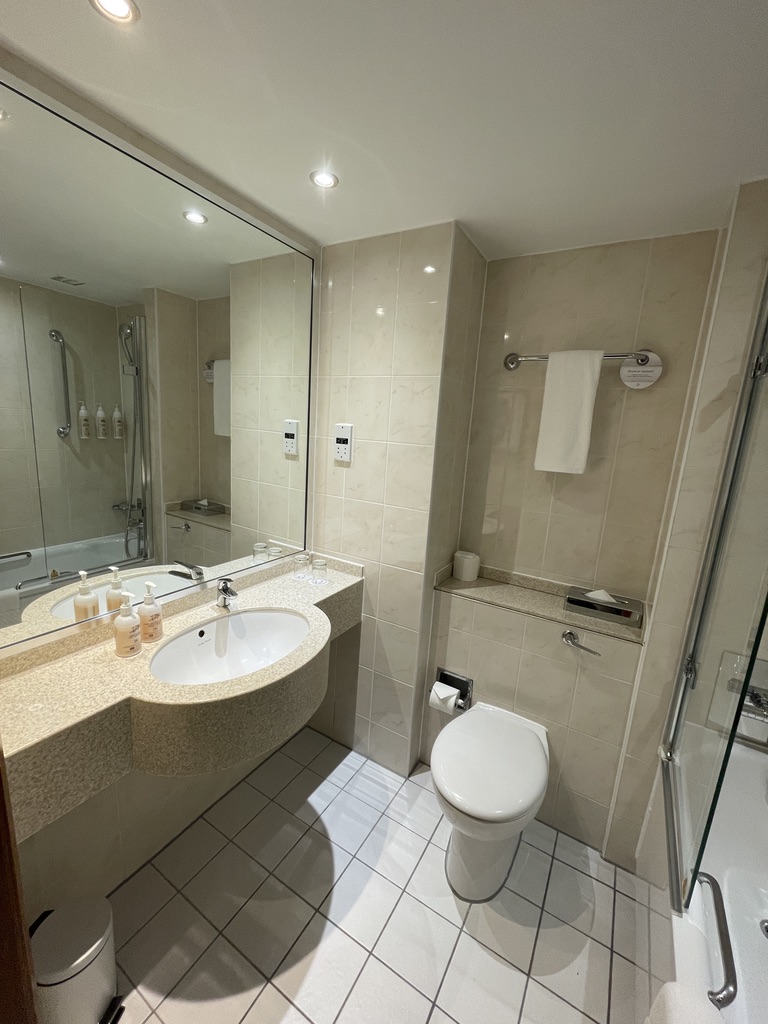 デルタホテルズbyマリオットヒースローウィンザー宿泊記★空港激近!ロンドン市内アクセス良好ホテル 15 デルタホテルズbyマリオットヒースローウィンザー