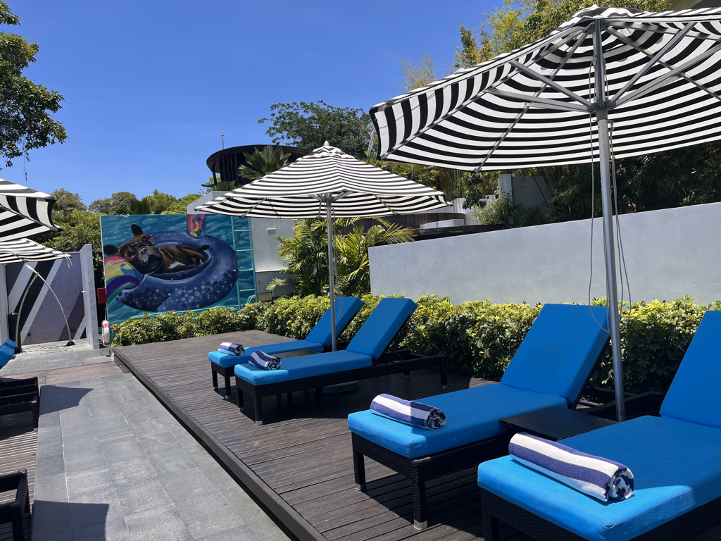 Wコーサムイ　宿泊記