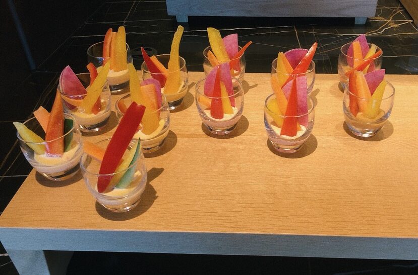 リッツカールトン福岡　クラブラウンジ　朝食　料金　アフタヌーンティ