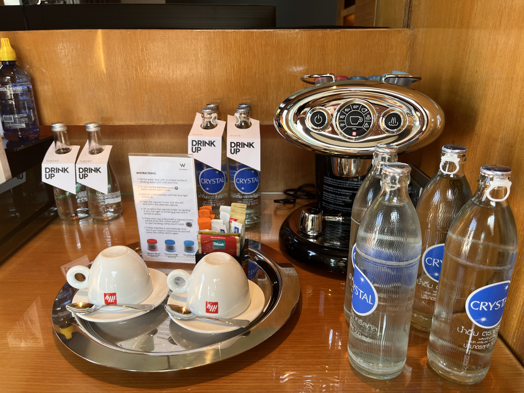 Wコーサムイ　宿泊記