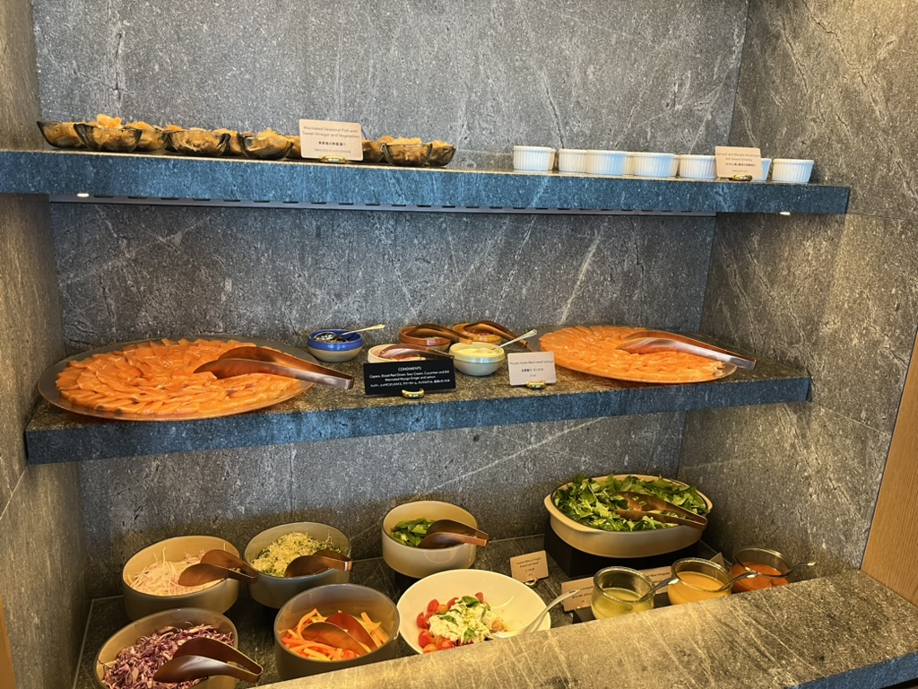 コンラッド名古屋　朝食　アフタヌーンティー