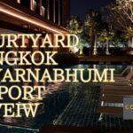 コートヤードバイマリオット・バンコクスワンナプームエアポート宿泊記★雰囲気も利便性も良いコスパ抜群ホテル♡