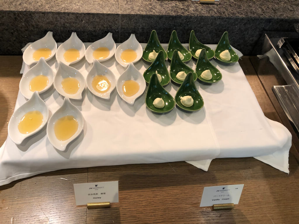 JWマリオット奈良　宿泊記　ラウンジ　アクセス　スイート　朝食　ゴールド　プラチナ特典　無料宿泊　子連れ　マリオットボンヴォイアメックス紹介　ブログ