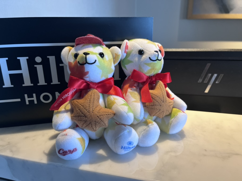 ヒルトン広島　エグゼクティブラウンジ　利用できる条件　服装