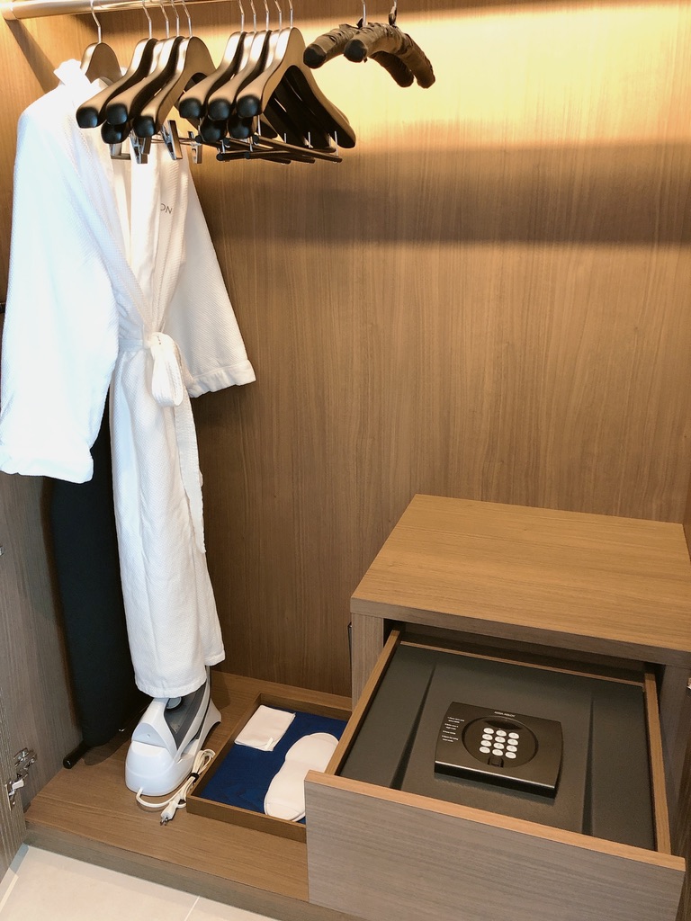 シェラトン鹿児島宿泊記ブログ☆ホテル内で温泉満喫♪プール、ジムはある?などの施設やアメニティを口コミ紹介 45 シェラトン鹿児島 プール ジム 温泉 部屋 アメニティ 口コミ ブログ 宿泊記 アクセス