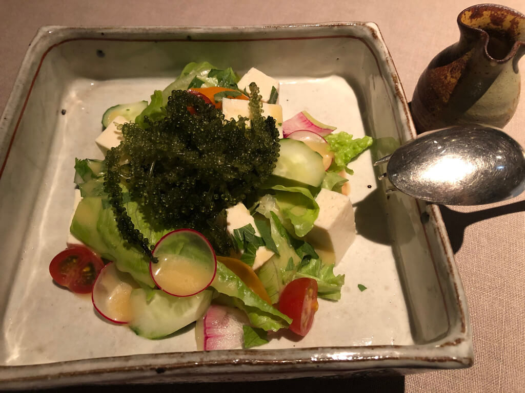 【リッツカールトン沖縄】コロナ後最新の朝食内容とグスクのディナーメニューをご紹介します! 26 リッツカールトン沖縄 コロナ 朝食 グスク ディナー メニュー SPGアメックス 紹介 プラチナ特典 レストラン割引