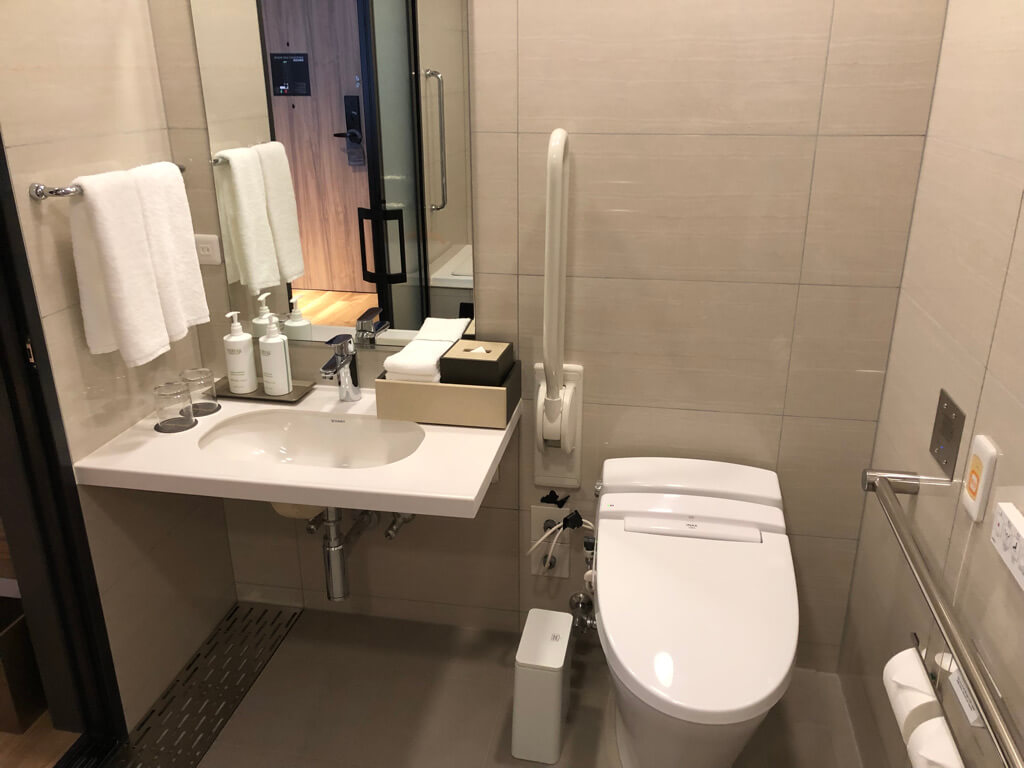 コートヤード・バイ・マリオット名古屋　宿泊記 ブログ　開業日　朝食　コインランドリー　フィットネスジム　ラウンジ　プラチナ特典　マリオットボンヴォイアメックスプレミアム紹介　アクセス