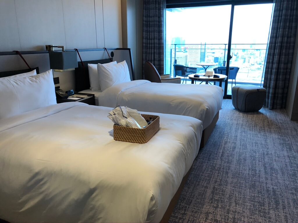 【バチェラージャパン4最終回ロケ地】メズム東京宿泊記☆最上階バルコニーガーデンビューchapter1に無料宿泊してきました! 11 045A00FE BD77 4231 AF57 7ED71AA3363B