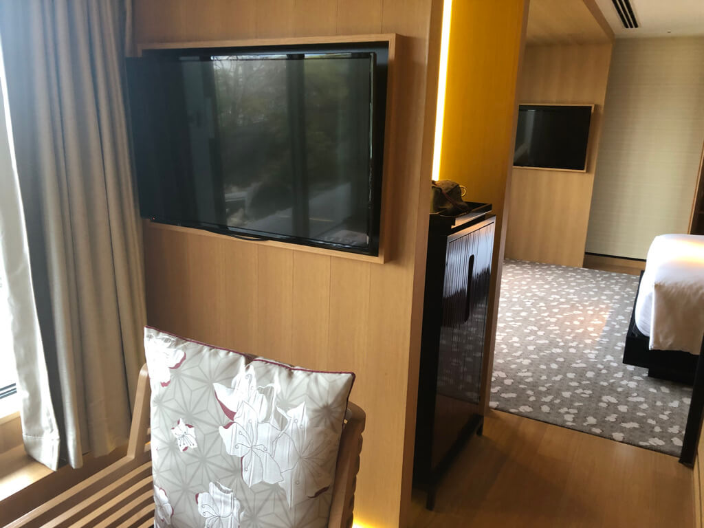 リッツカールトン京都　ブログ　ガーデンテラススイート　マリオットボンヴォイアメックス紹介　プラチナ特典　朝食　プール　アクティビティ　子供添い寝　アメニティ　ジム　駐車場　アクセス