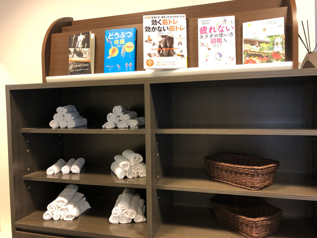 ルネッサンスリゾートオキナワ　子連れ　宿泊記　クラブサビー　施設　フィットネスジム