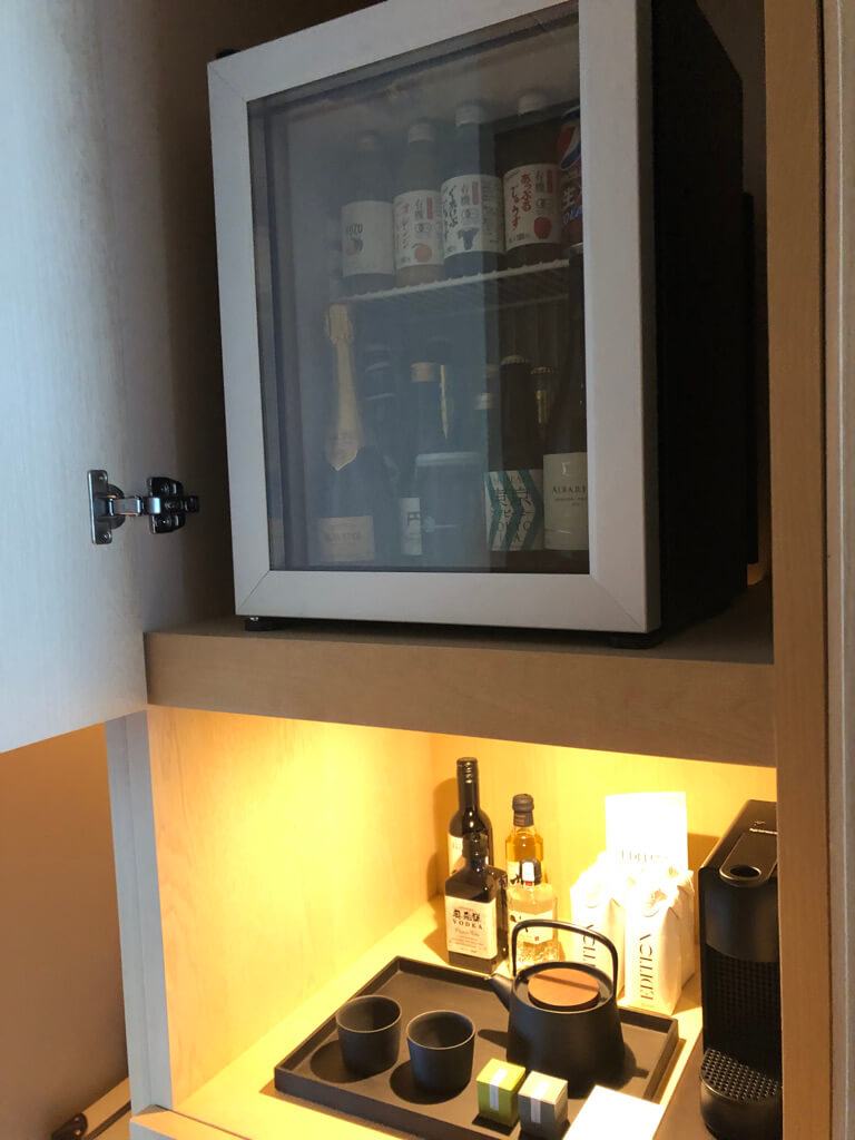 東京エディション虎ノ門　スイート　宿泊記　ブログ　アクセス　朝食　プール　ジム　マリオット特典　マリオットボンヴォイアメックス　紹介