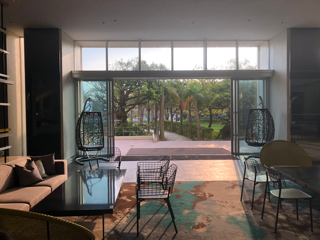 ルネッサンス沖縄　宿泊記　　SPGアメックス　紹介