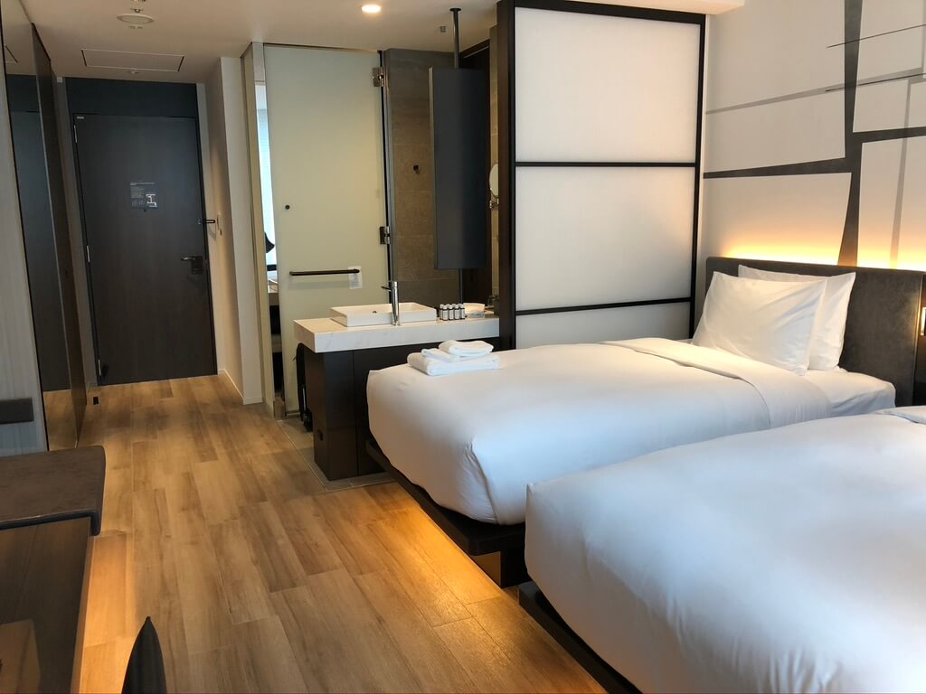 【ACホテル東京銀座 宿泊記】ビジネスホテルの枠を超えたホテルだった! 19 058D0246 B8A5 48C4 8D65 C018407ABE83