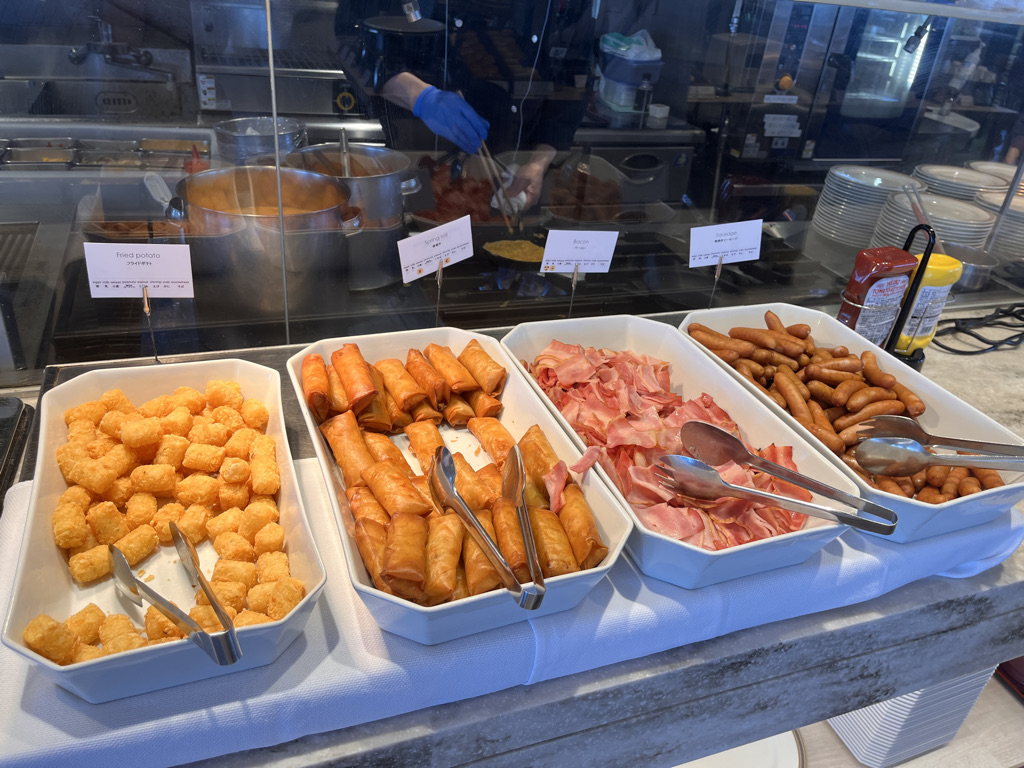 琶湖マリオット　朝食　ラウンジ　プラチナ　プール　子連れ　宿泊記　ブログ　ジュニアスイート