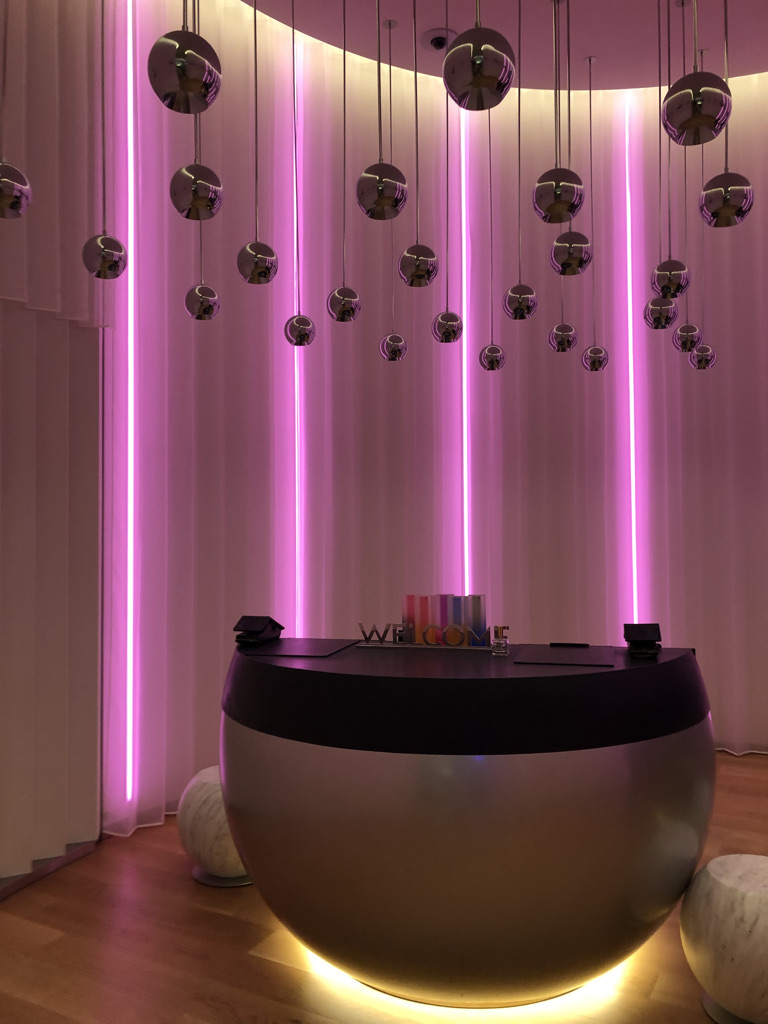 w大阪　ホテル　宿泊記　大浴場　駐車場　プール　読み方　プラチナ特典　マリオットボンヴォイアメックス紹介