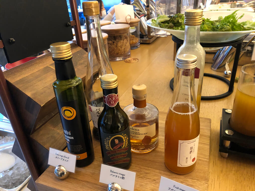 W大阪　子連れ　宿泊記　　ブログ　朝食　マーベラススイート　プール　ジム　バー　添い寝無料　マリオットボンヴォイアメックス　紹介