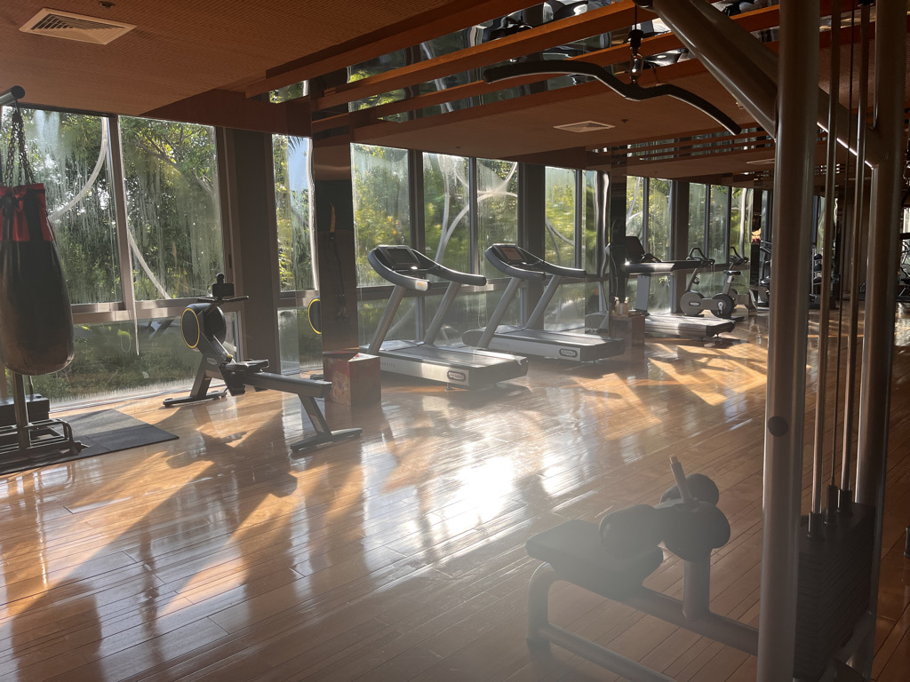 Wコーサムイ　宿泊記