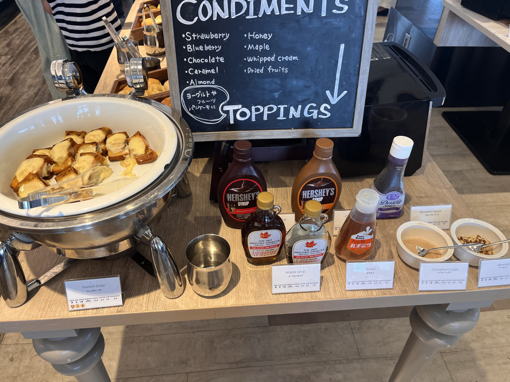 琵琶湖マリオット　朝食　ラウンジ　プラチナ　プール　子連れ　宿泊記　ブログ　ジュニアスイート