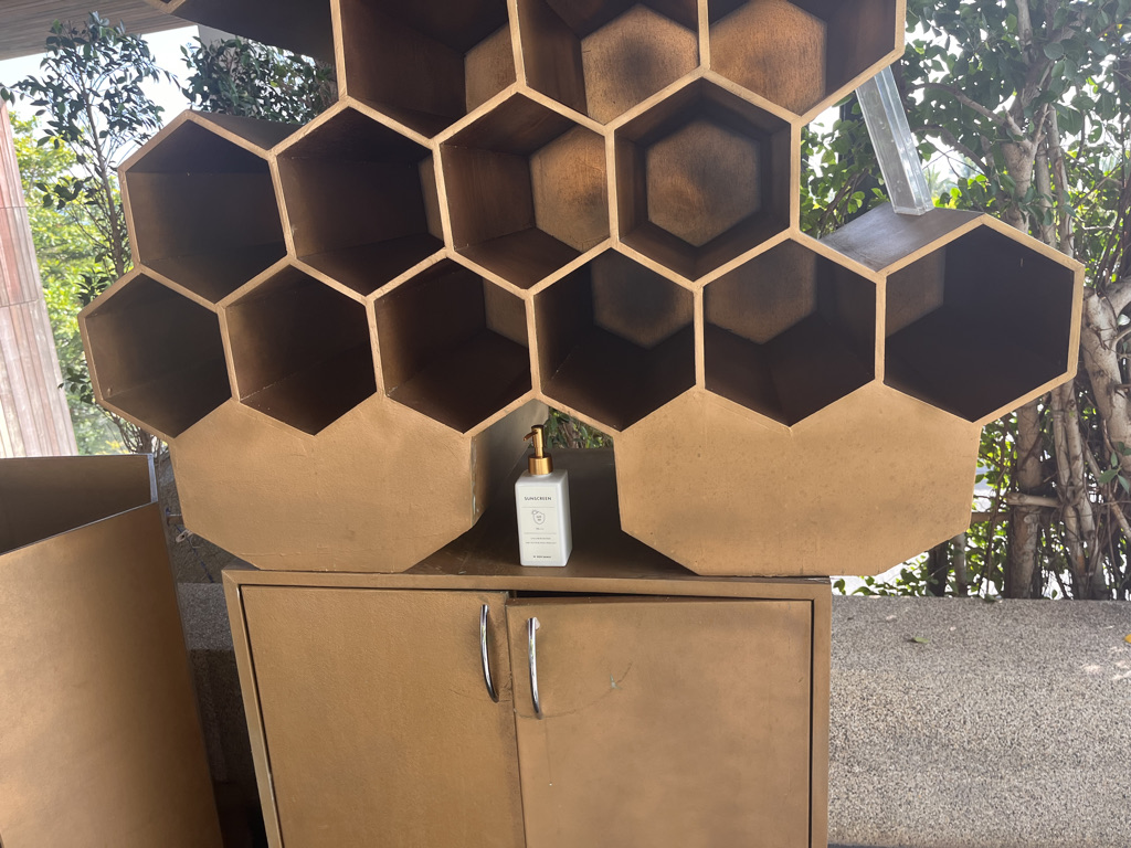 Wコーサムイ　宿泊記