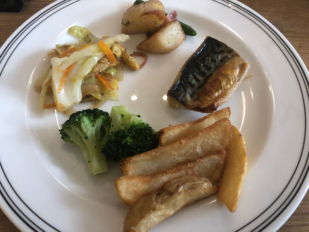 ルネッサンスリゾートオキナワ クラブサビー宿泊記 朝食 ランチ ディナー 周辺ご飯 セイルフィッシュ