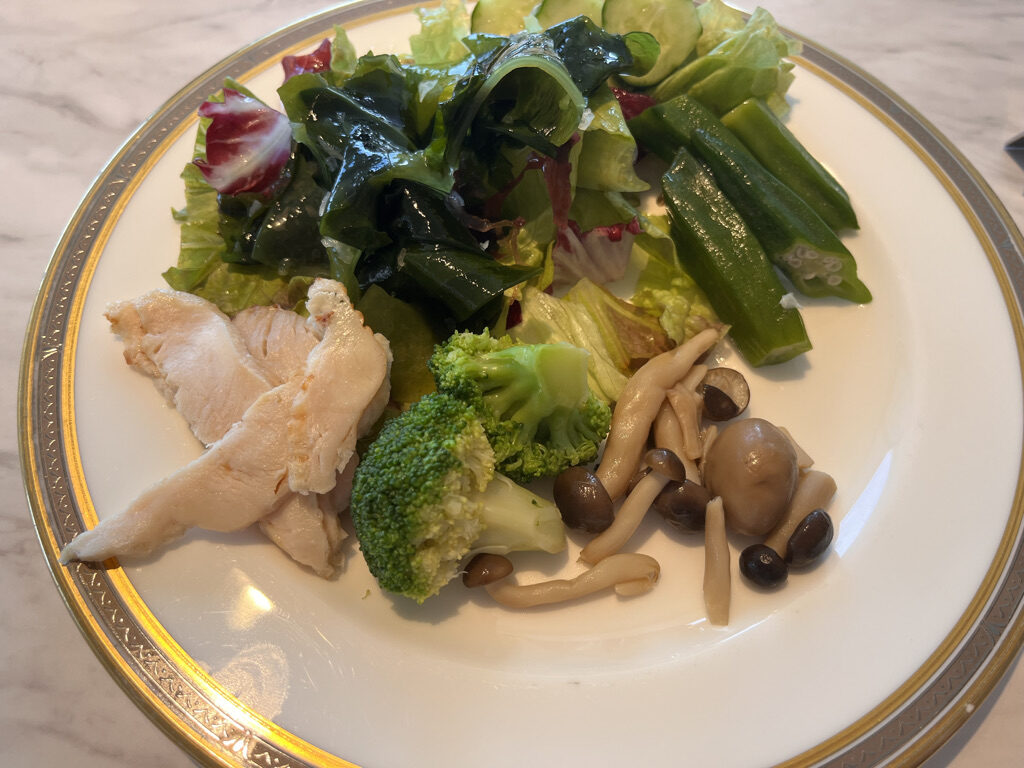 琶湖マリオット　朝食　ラウンジ　プラチナ　プール　子連れ　宿泊記　ブログ　ジュニアスイート