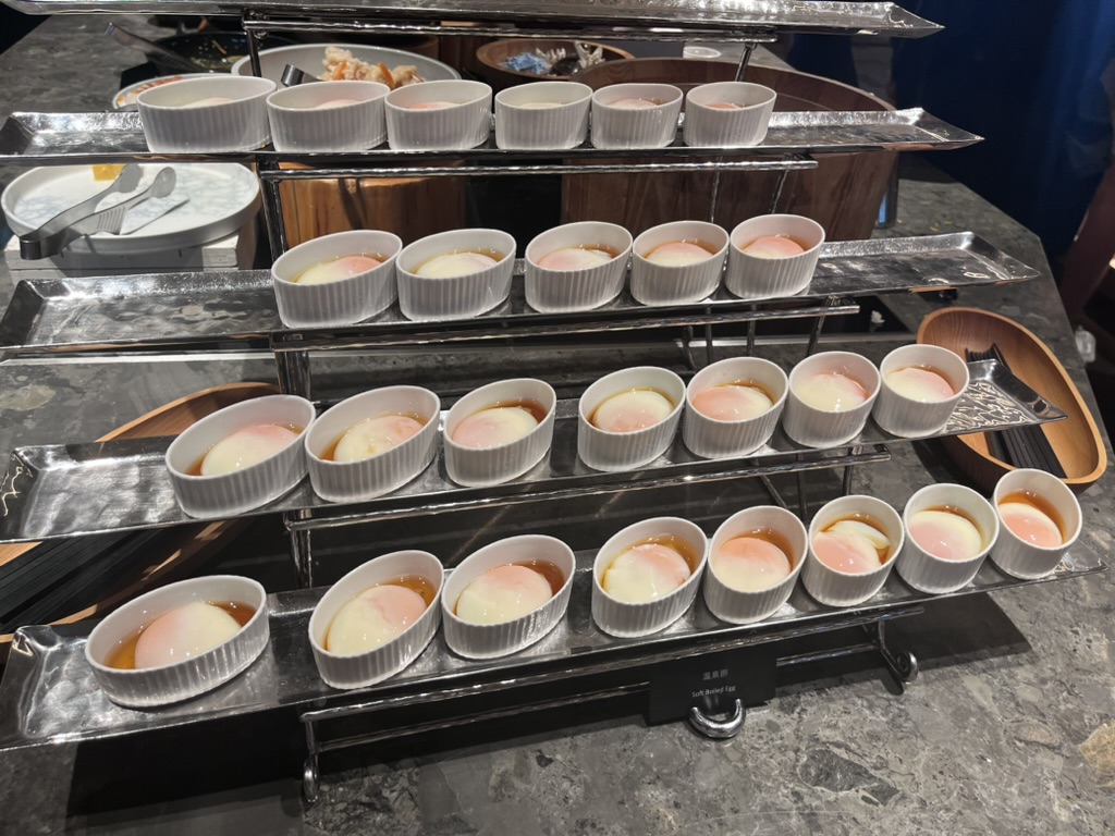 ヒルトン広島宿泊記★朝食編・このお値段でデザートまで抜かりなし子連れで楽しみたいワクワクブレックファスト♪ 11 ヒルトン広島 朝食 値段