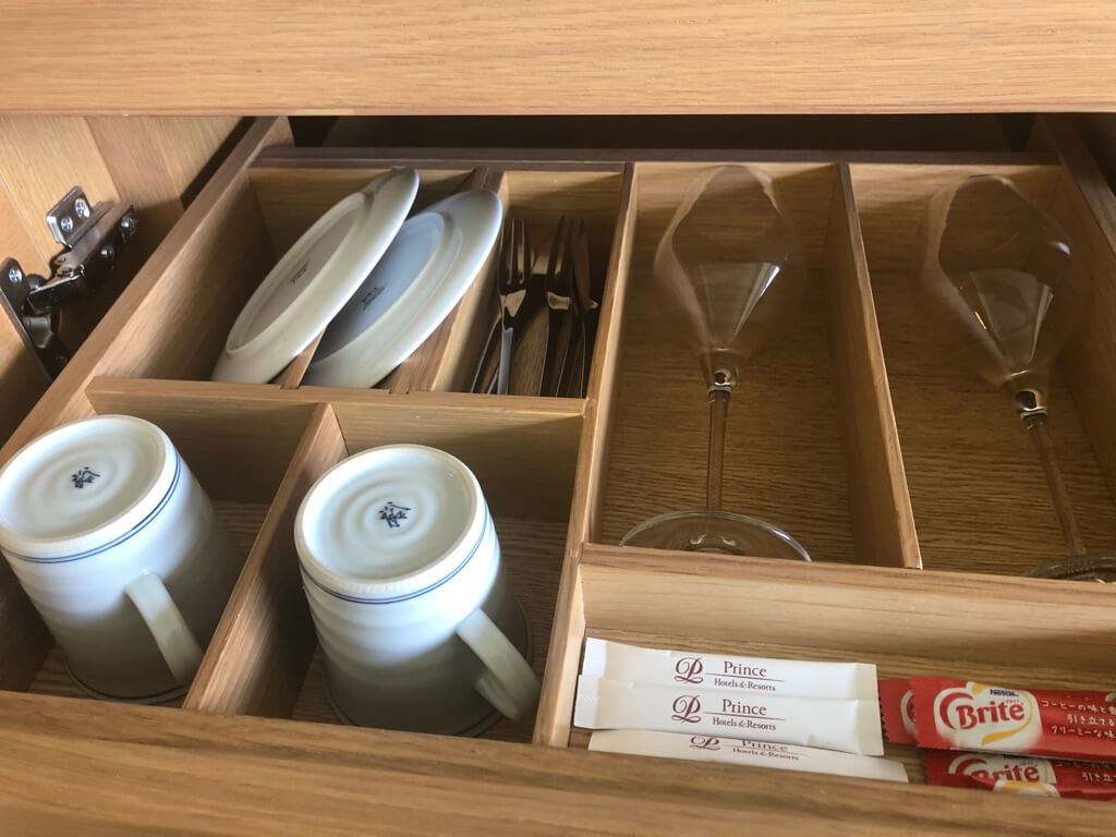 ザ・プリンス京都宝ヶ池　子連れ　宿泊記　プラチナ特典　アップグレード　朝食　ラウンジ　SPGアメックス紹介