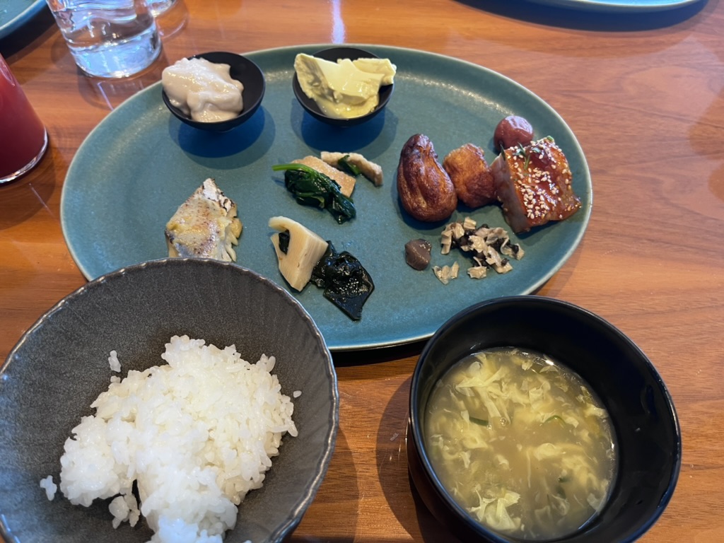 コンラッド大阪宿泊記★朝食編・5千円でこの朝食は破格!会員はこの恩恵を噛み締めよ♪な朝食 35 コンラッド大阪 朝食 値段 時間