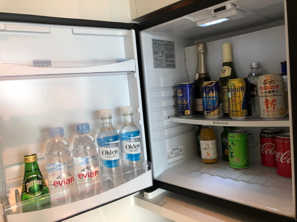 プリンスギャラリー紀尾井町　宿泊記　朝食　ジム　プール　温浴施設　プラチナ特典　SPGアメックス紹介　アフタヌーンティ