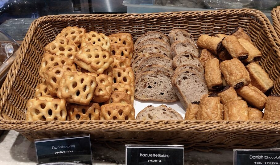 琵琶湖マリオット子連れ宿泊記☆朝食・ラウンジ・プール・マリオットプラチナ特典でホテルの過ごし方が有意義に♪ 58 琵琶湖マリオット 朝食 ラウンジ プラチナ プール 子連れ 宿泊記 ブログ