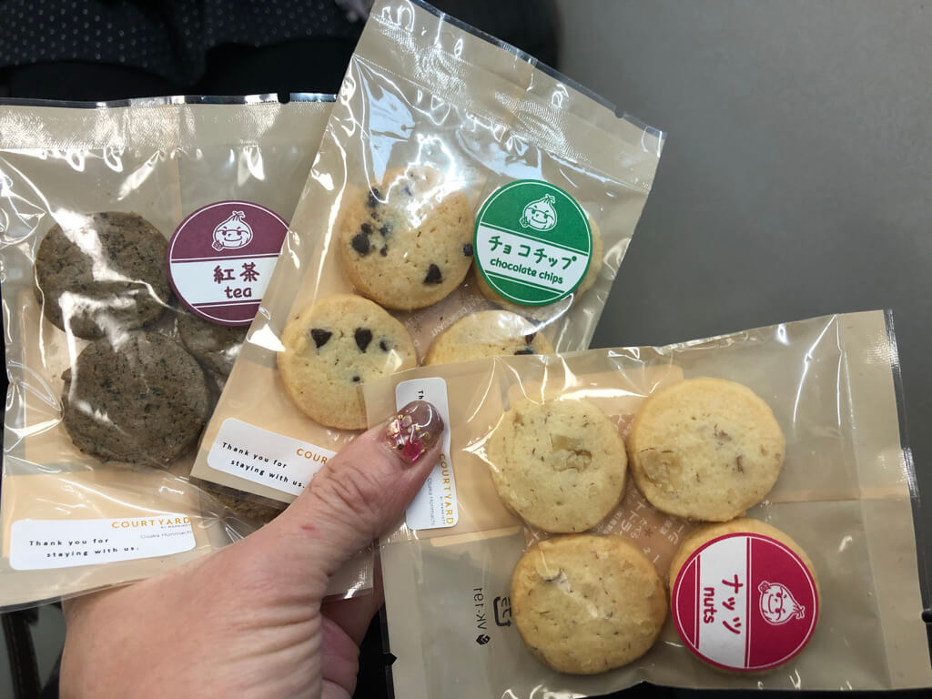 コートヤード・バイ・マリオット大阪本町　ブログ　子連れ　宿泊記　エリートモーメント　エリートディナー　エリートアワー　レンタルサイクル　プラチナ特典　ゴールド特典　spgアメックス紹介　大浴場