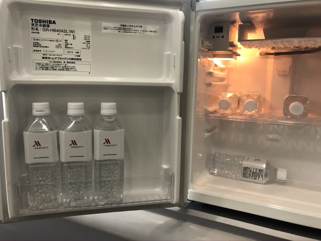 【東京マリオットホテル】デラックスツイン宿泊記☆繁忙期の宿泊はチェックインに要注意!泊まるなら心構えが必要。 31 東京マリオットホテル デラックスツイン 宿泊記 チェックイン 大行列 コロナ フィットネス