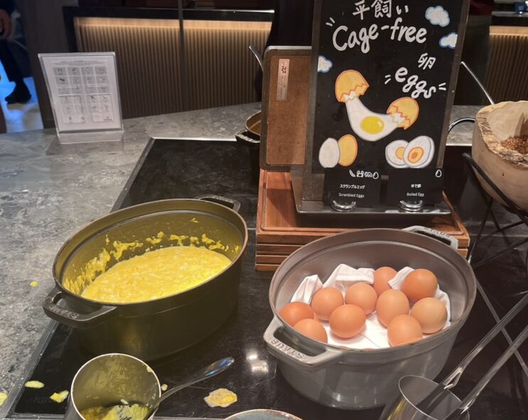 ヒルトン広島宿泊記★朝食編・このお値段でデザートまで抜かりなし子連れで楽しみたいワクワクブレックファスト♪ 25 ヒルトン広島 朝食 値段