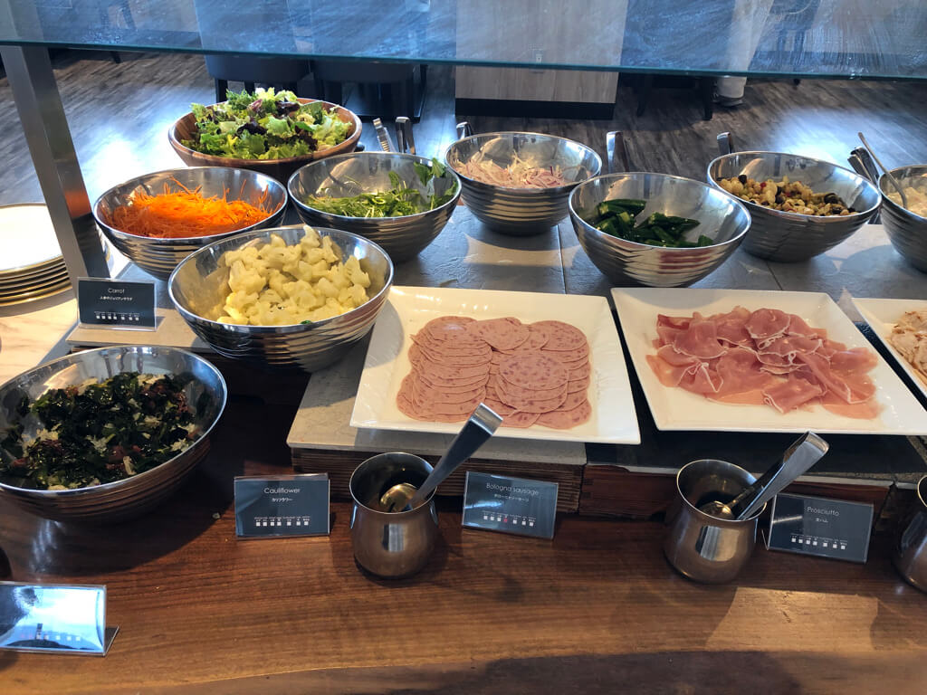 琵琶湖マリオット 宿泊記　ブログ　子連れ　体育館　朝食　　ラウンジ　マリオットボンヴォイアメックス　紹介　プラチナ特典　ゴールド特典　子供添い寝無料