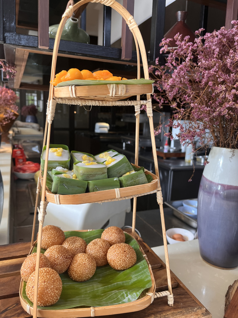 【ザ リッツ カールトン コ サムイ朝食編】種類豊富でロケーション良し!だけどアレは激マズ。。。 44 ザ リッツ カールトン コ サムイ 朝食