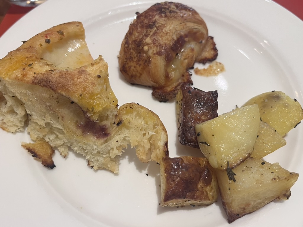 JWマリオットベニス 朝食