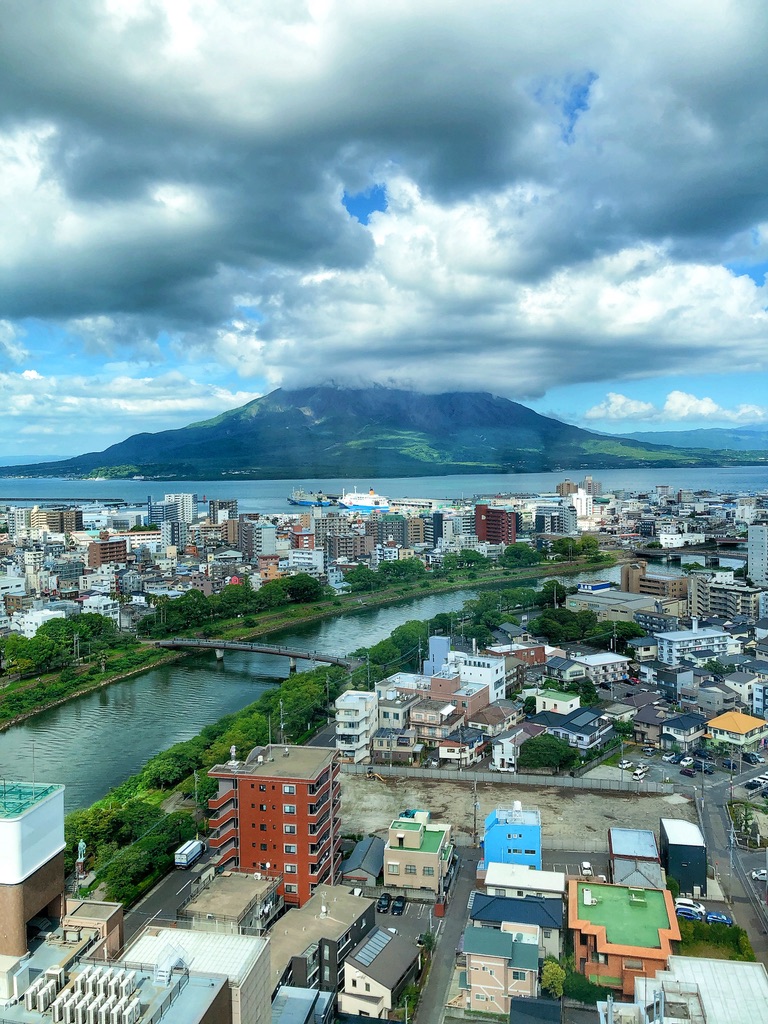 シェラトン鹿児島　クラブラウンジ　ラウンジ　時間　子供　追加料金