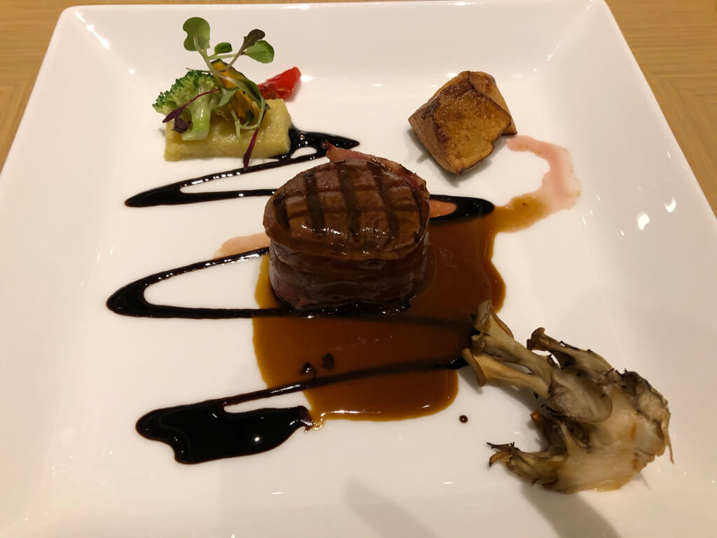 ウェスティン都ホテル京都　朝食　和定食　洋定食　ディナー