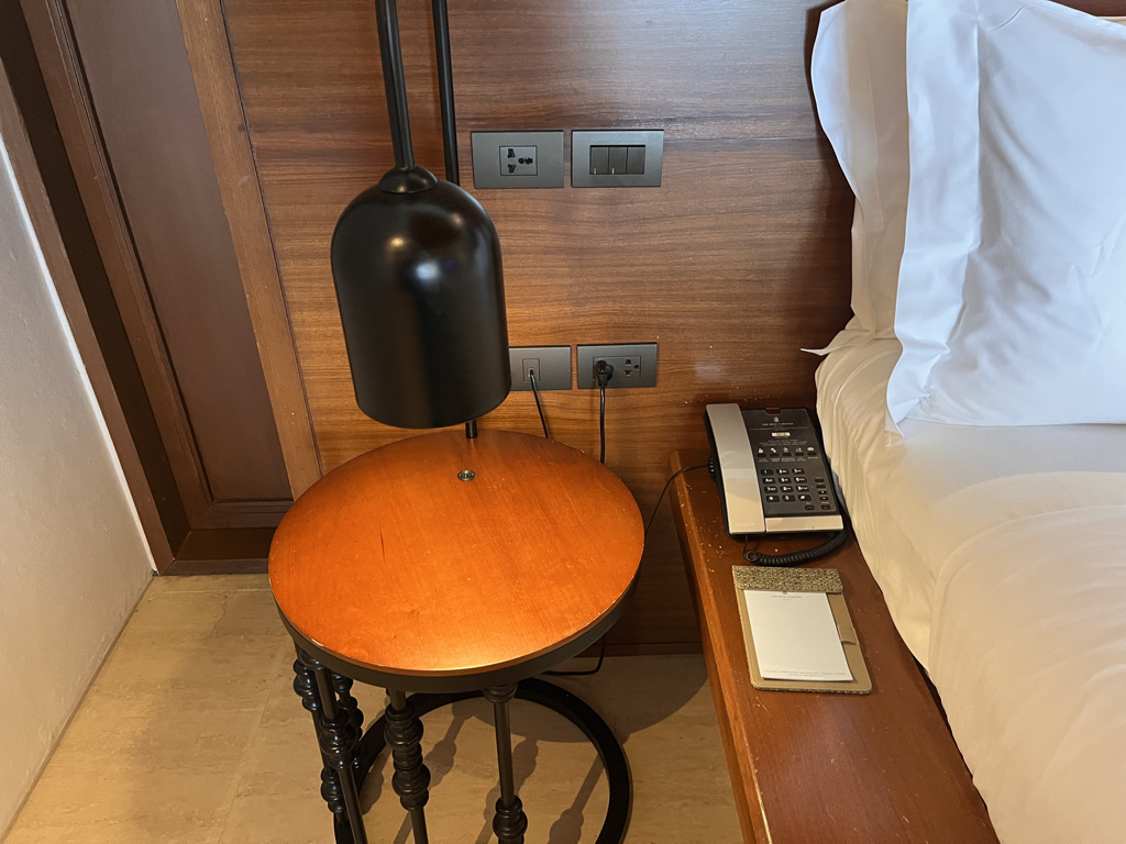 リッツカールトンサムイ　　　宿泊記　ブログ　プラチナ特典　シャトルバス