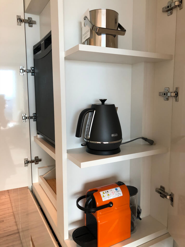 プリンスギャラリー紀尾井町　宿泊記　朝食　ジム　プール　温浴施設　プラチナ特典　SPGアメックス紹介　アフタヌーンティ