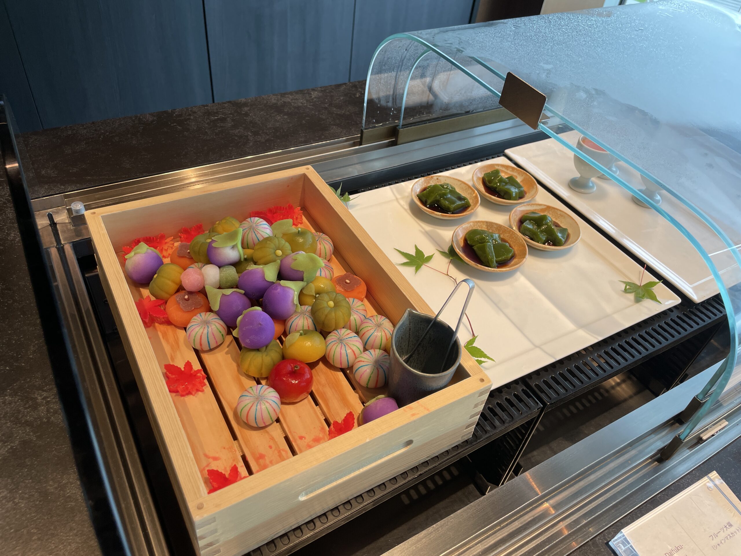 羽田空港　センチュリオンラウンジ