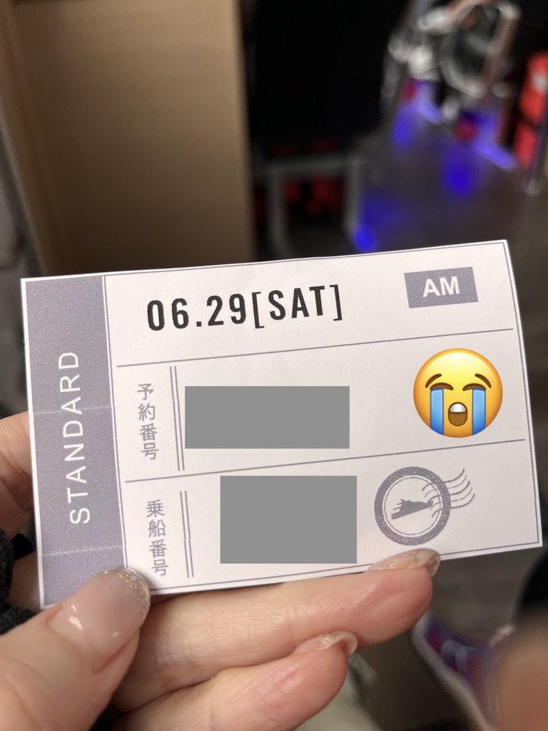 軍艦島ツアー　上陸　軍艦島コンシェルジュ　服装