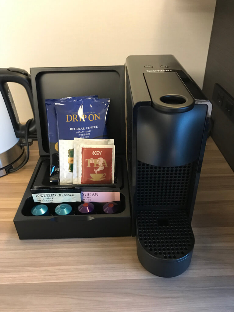 コートヤード・バイ・マリオット大阪本町　宿泊記　朝食　ハッピーアワー　カクテルタイム　アップグレード　プラチナ特典　エコサービス　SPGアメックス　紹介