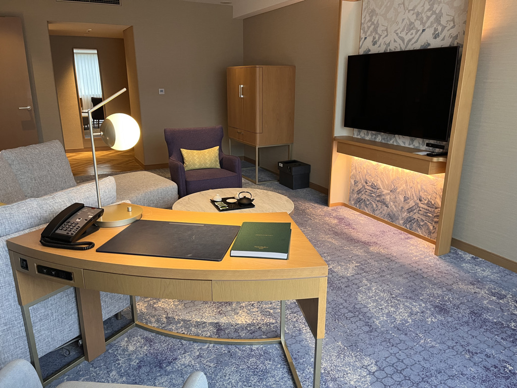 ウェスティン都ホテル京都　プラチナ　ブログ　子連れ　アップグレード　スイート　アクセス　無料バス