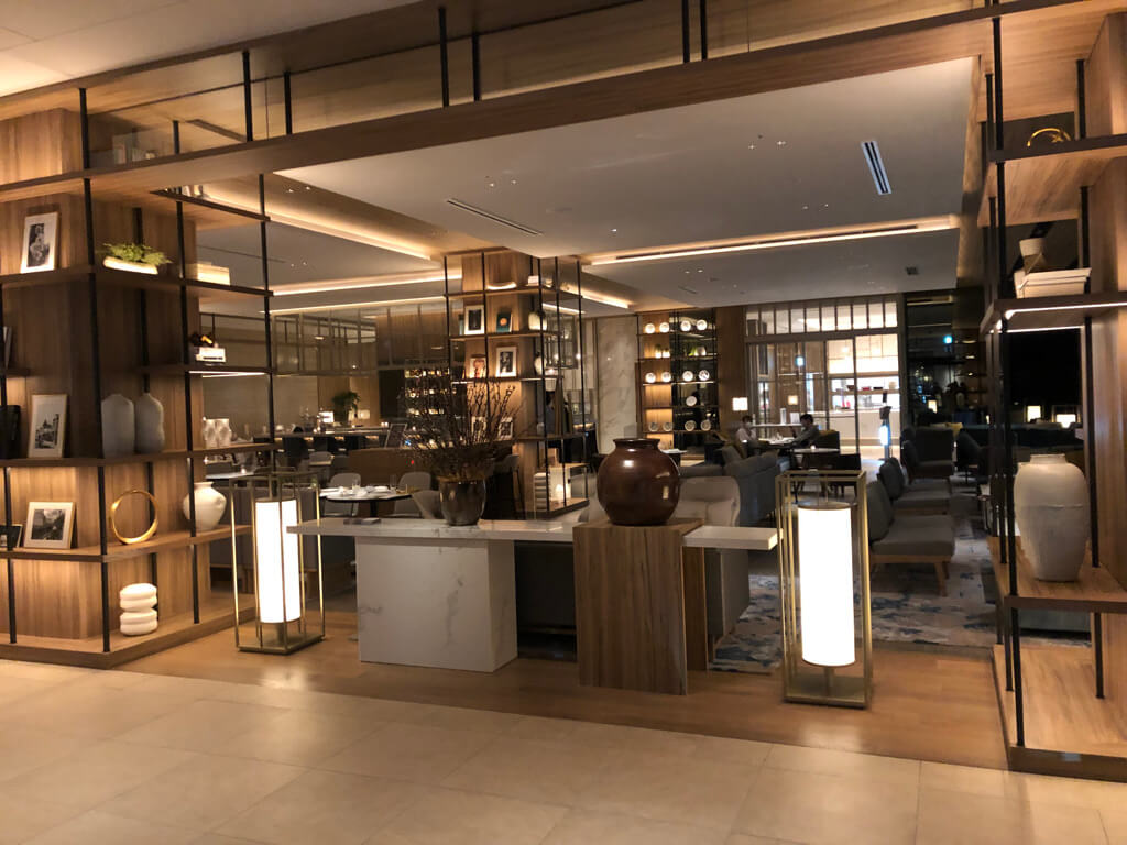 コートヤード・バイ・マリオット名古屋　宿泊記 ブログ　開業日　朝食　コインランドリー　フィットネスジム　ラウンジ　プラチナ特典　マリオットボンヴォイアメックスプレミアム紹介　アクセス