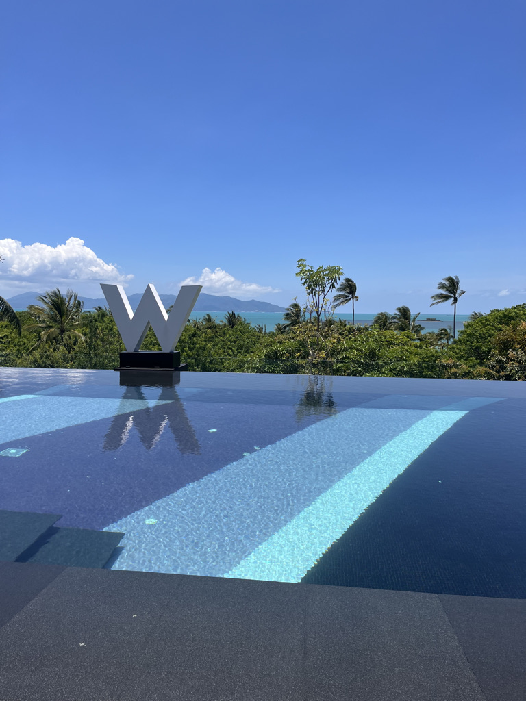 Wコーサムイ　宿泊記