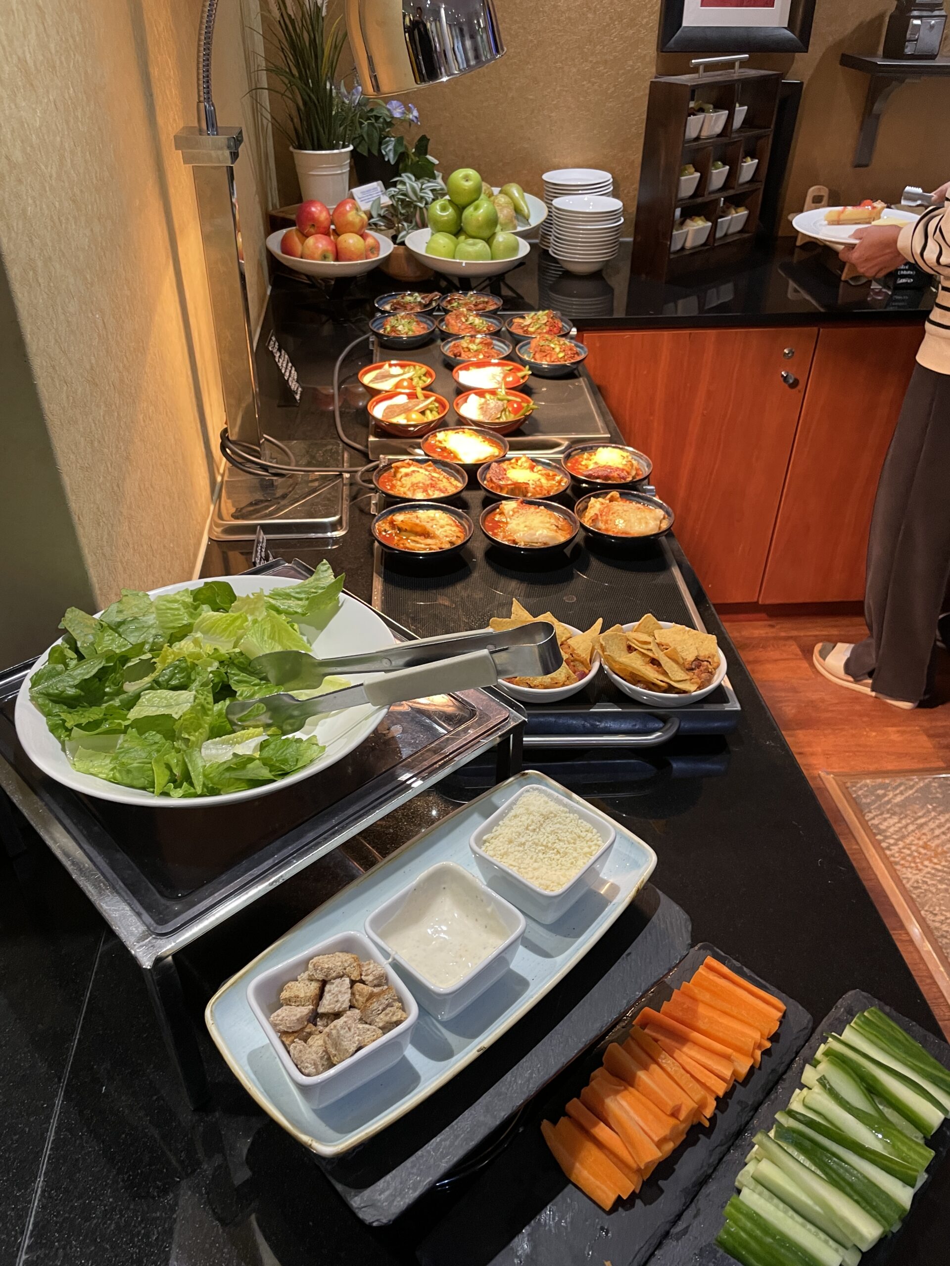 デルタホテルズbyマリオットヒースローウィンザー宿泊記★空港激近!ロンドン市内アクセス良好ホテル 37 ヒースローウィンザーマリオット 宿泊記 朝食 ラウンジ プラチナ特典 ジム