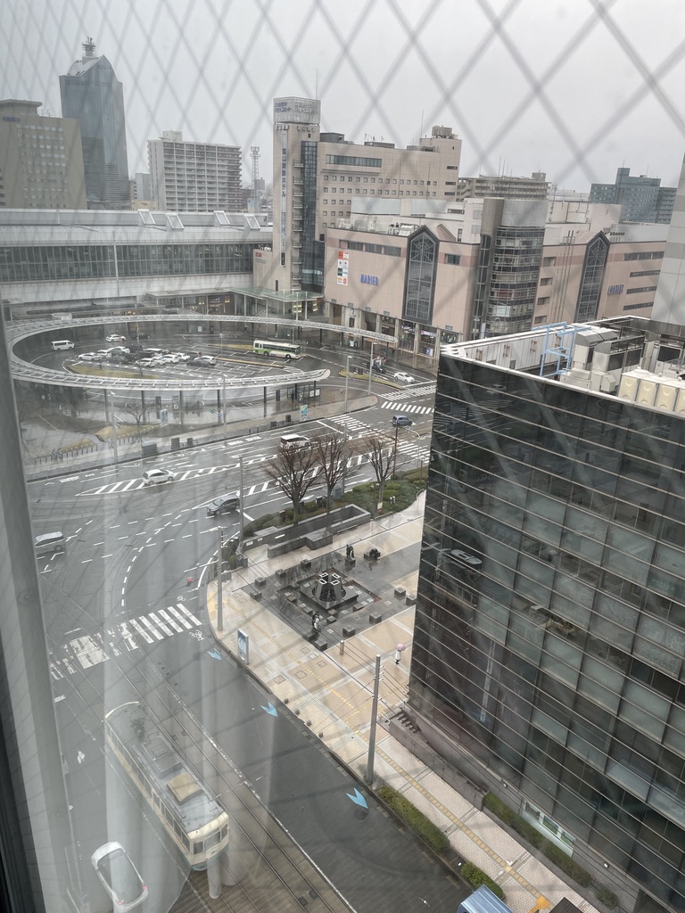 ダブルツリーbyヒルトン富山　朝食　宿泊記　アメニティ